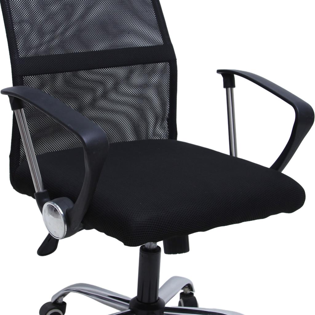 Офисное кресло с регулируемой высотой, вращающееся на 360 градусов, эргономичное, удобное компьютерное кресло с