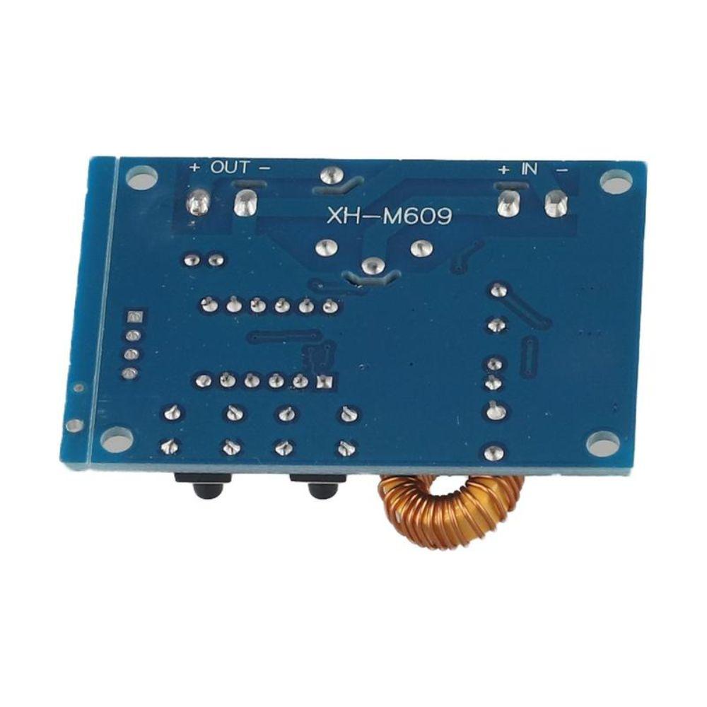 Compact XH-M609 DC Voltage Protection Module Undervoltage Protection Board for Lithium Battery