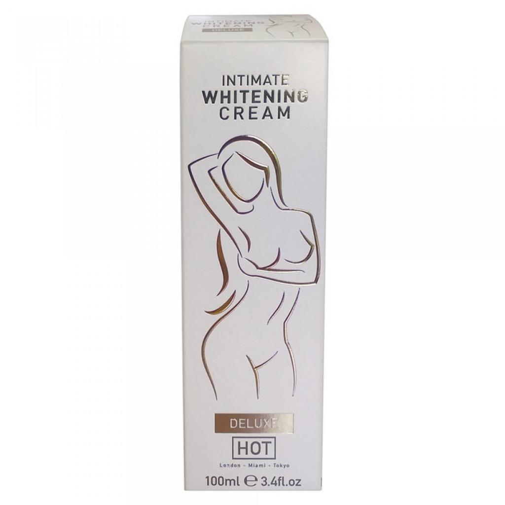 Hot Intimate Whitening Cream Deluxe Gel/Spray 100Ml.