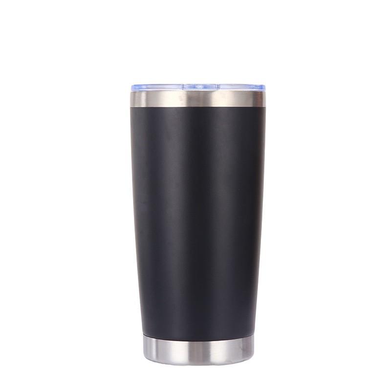 20oz Stainless Steel Vacuum Insulated Portable Cup for Outdoor Use