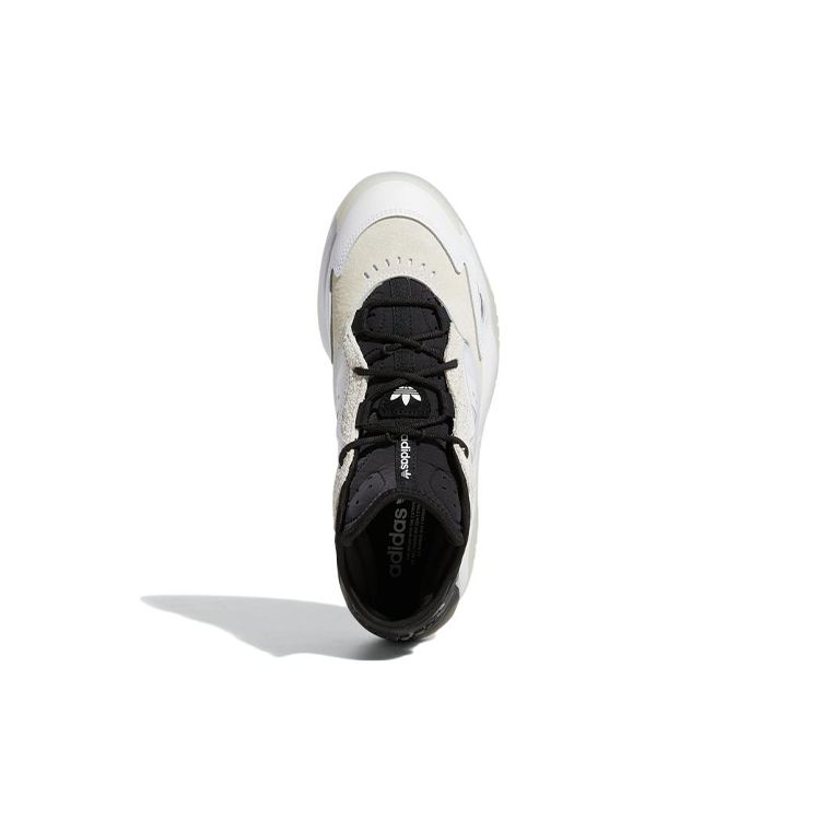 adidas Originals Streetball 2.0 Ткань Кожа Минималистичные Свежие Нескользящие Прочные Низкие Кроссовки для Повседневной Носки Унисекс GX9694