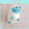 Compact Toys Plush Sheep Ornament Wedding Party Decorations Pendant Doll Gift
