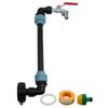 Rust Protection Connection Kit IBC Adapter Outlet Faucet