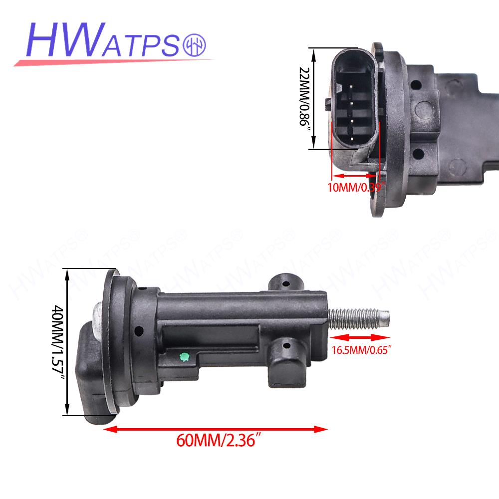 Датчик положения коленвала и распредвала 5149141AF 05149167AF для Chrysler 200 Town Dodge Avenger Jeep Cherokee Ram 1500 Vw Routan