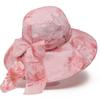 Sun hat spring and summer sun protection breathable thin cool hat old women's basin hat bucket hat sun hat