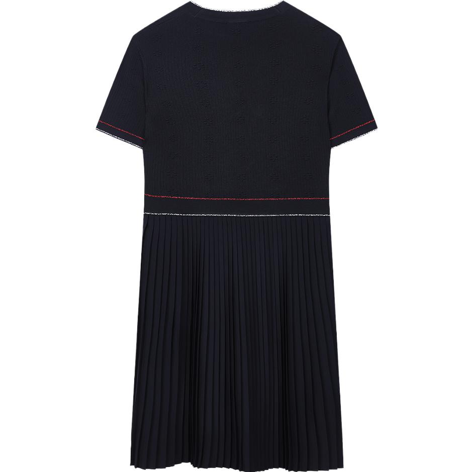 New FILA Short Sleeved Dresses Women's F11W331313FNV