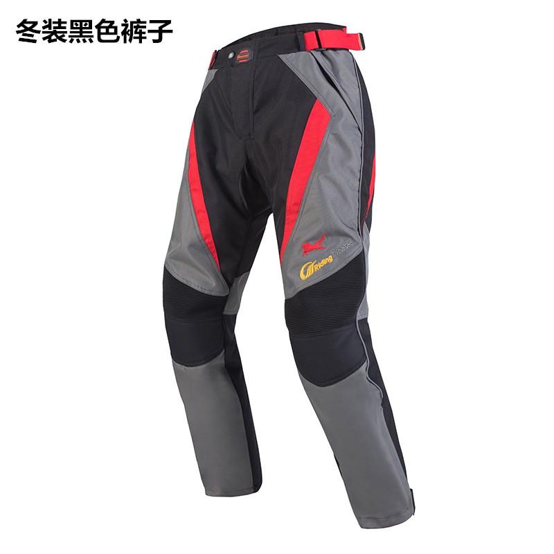 Mens Womens Motorcycle Riding Suit Set Waterproof Windproof Thermal Jacket Pants Off-Road Touring Cycling Apparel