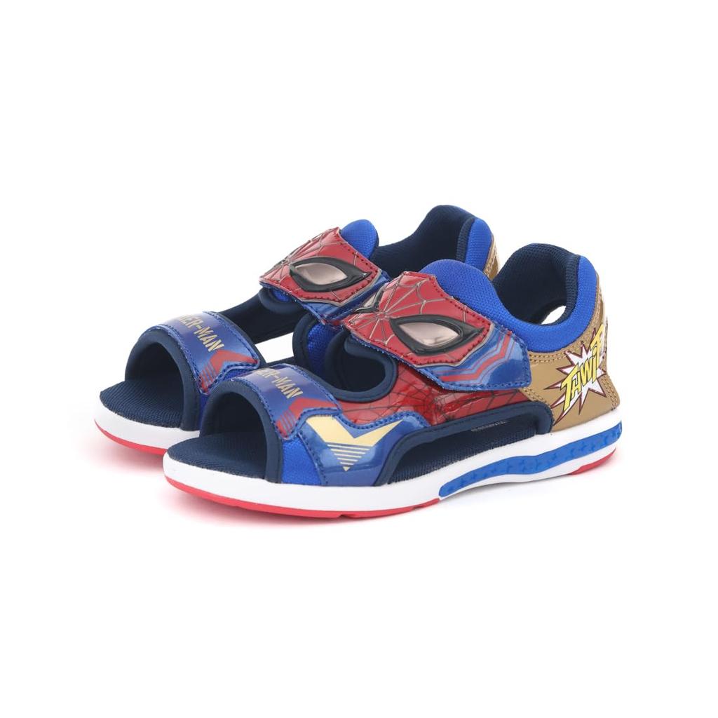 Sandals MV026 Boys Blue Cm 2E [Moonstar] 15.0