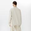 JNBY 2025 Spring Loose Fit Pullover Sweatshirt