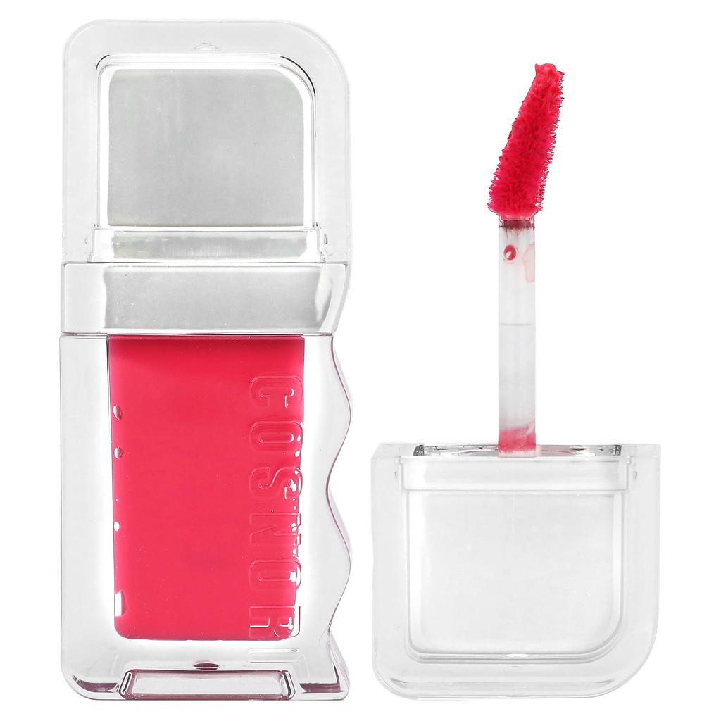 Cosnori Тинт для губ Flow Wave, 02 Pink Rush, 5 г (0,18 унций)