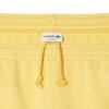 Lacoste Mens Fleece Printed Washed Shorts