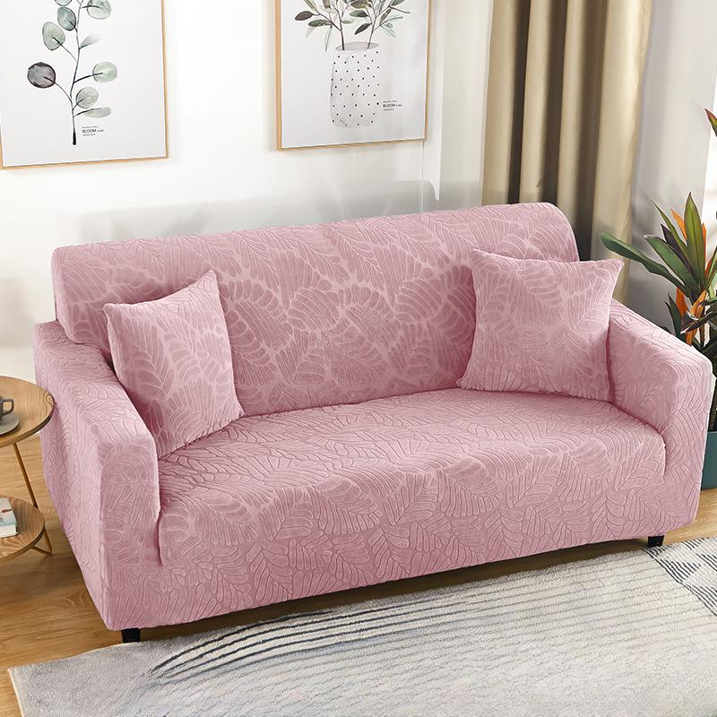 Эластичный нескользящий чехол для дивана, полностью завернутый чехол, универсальная подушка для дивана, полотенце для ленивого дивана, ткань с полным покрытием