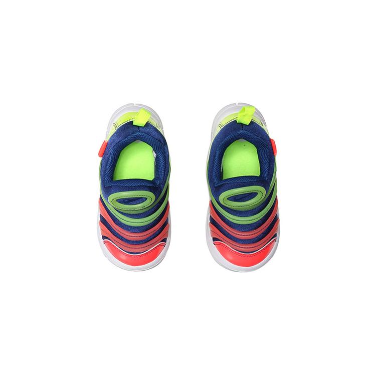 Nike Dynamo Free Abrasion Resistant Low top Toddler Shoes Infant And Toddler AA7217-400