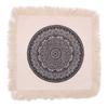 Cushion Black Mandala 60x60 cm