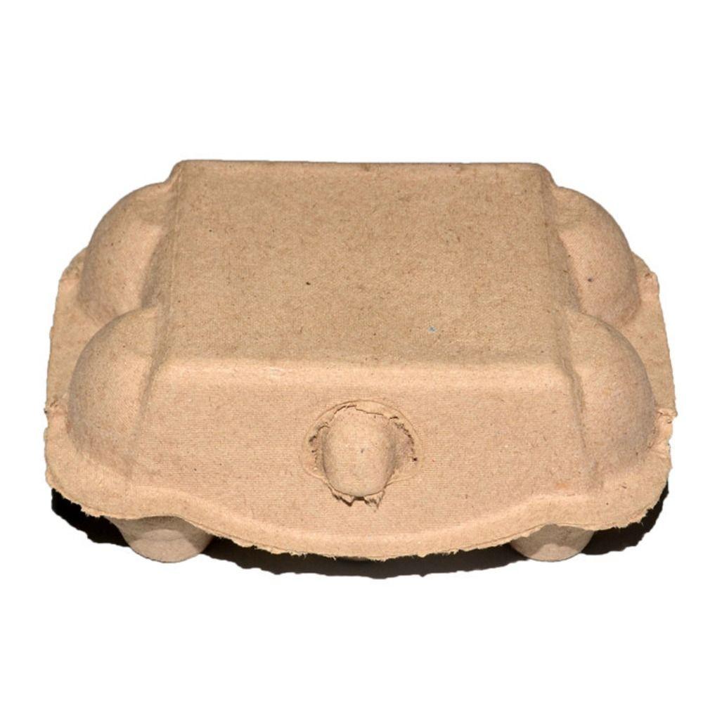 3 шт. натуральный держатель для яиц из крафт-бумаги инструменты для яиц новые коробки для яиц бытовые