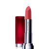 Maybelline Color Sensational Lipstick C Powder Matte Collection OR640 Comfort Coral