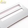 Navigator/MKX Center Console Frame: Electroplated Dashboard Decorative Sticker for 19 Models