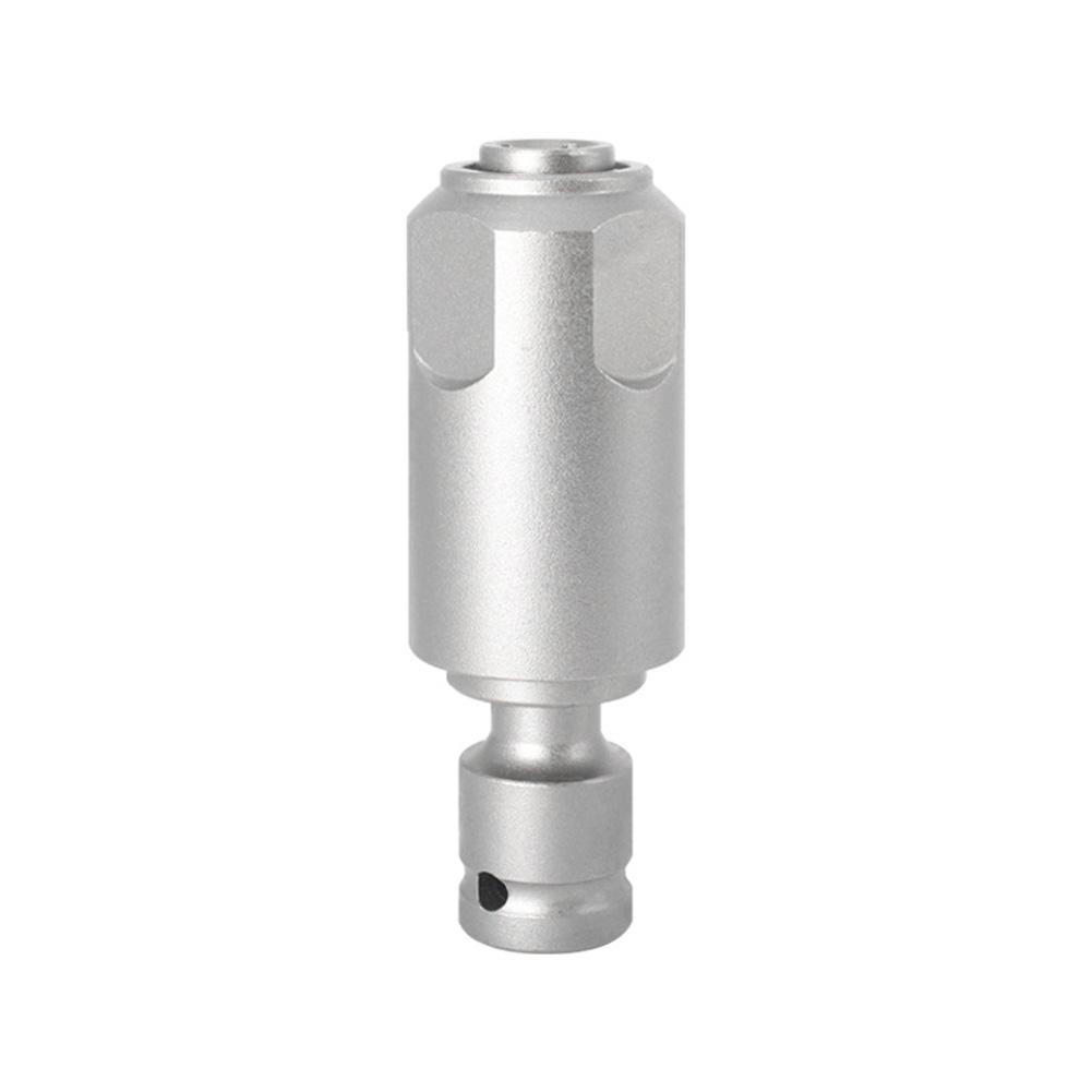 Parts Chuck Adapter Versatile 1/2\" Square Adapter