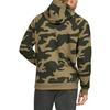 Men's Under Armour Camouflage hooded Cardigan Green 1329748-331