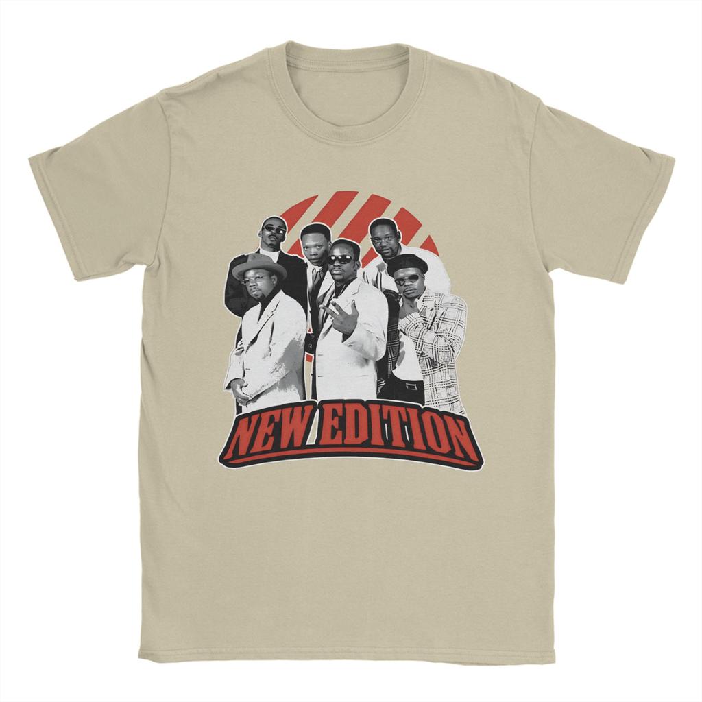 Men Women Print New Edition Way Tour 2026 Vintage RB Concert Tee T Shirt Pure Cotton Tshirts Clothing