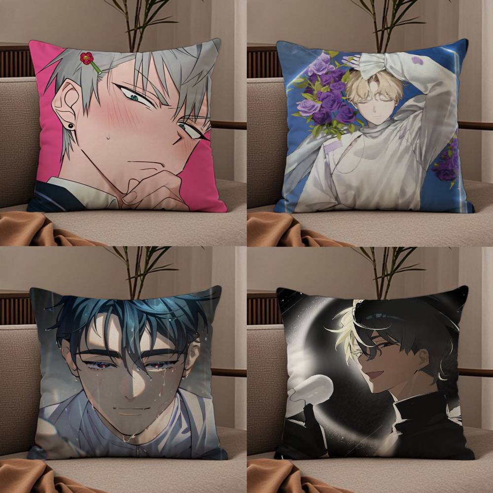 A-Alien Stage АНИМЕ Наволочка с хорошим принтом наволочка для гостиной дивана подушка чехол декор для спальни