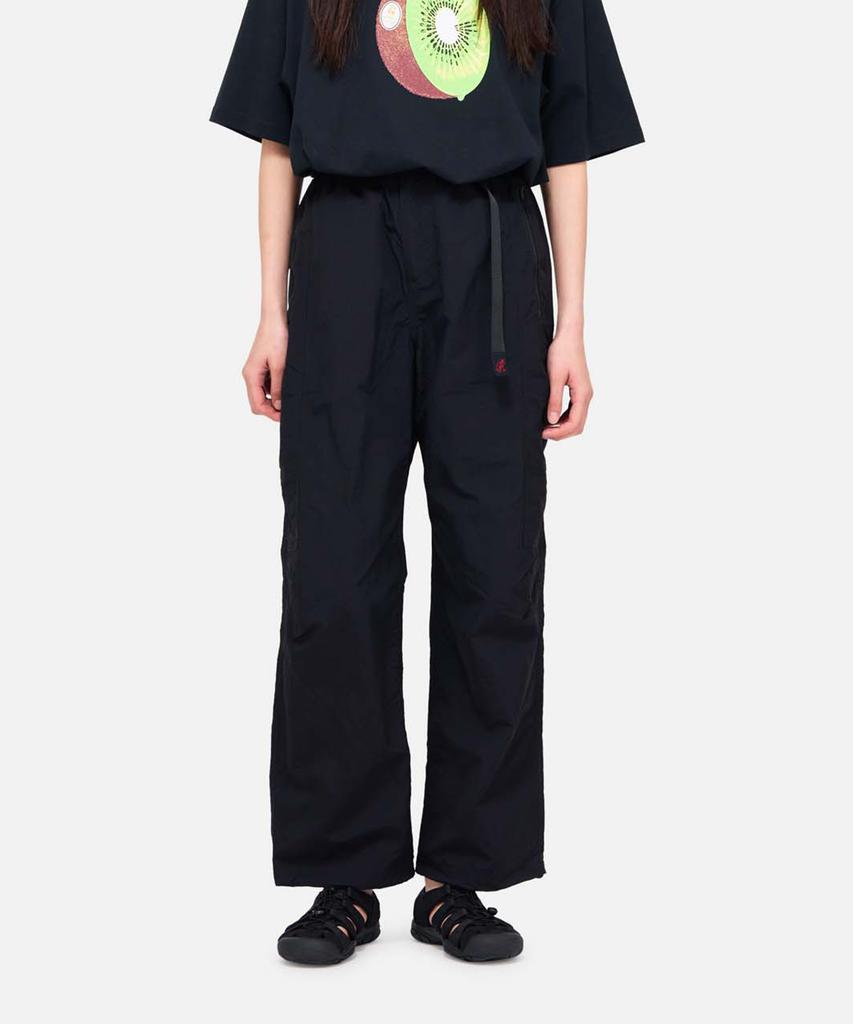 Черные нейлоновые брюки Geulamichi Runner'S