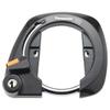 Panasonic Circle Lock Bicycle Black SAJ079