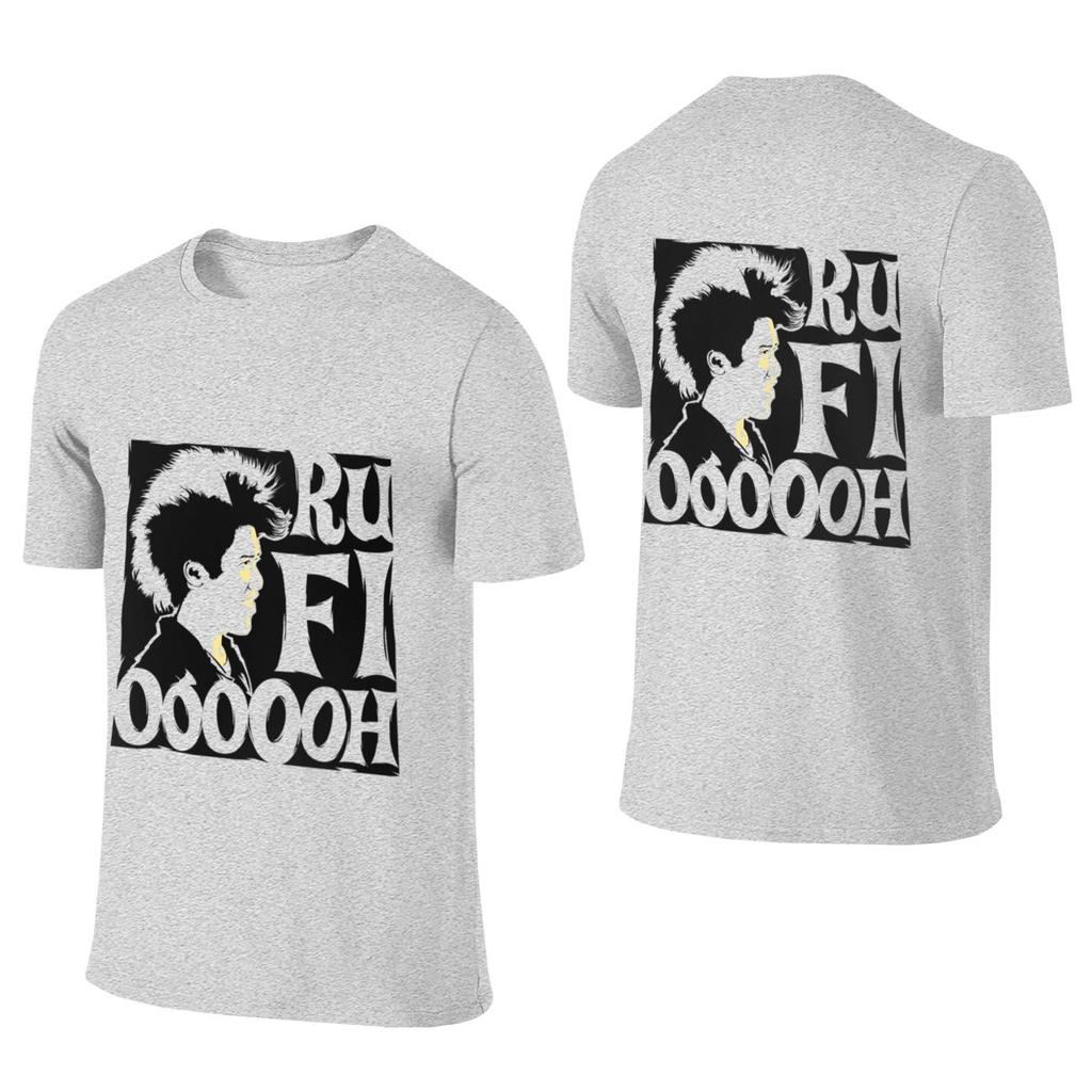 Rufio Hook Dating Reversible Tshirt Niche Personality Wrinklefree Cotton Tee