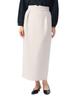 Skirt Moist Narrow Skirt PINK BEIGE ONE SIZE [Beams Heart] Women's