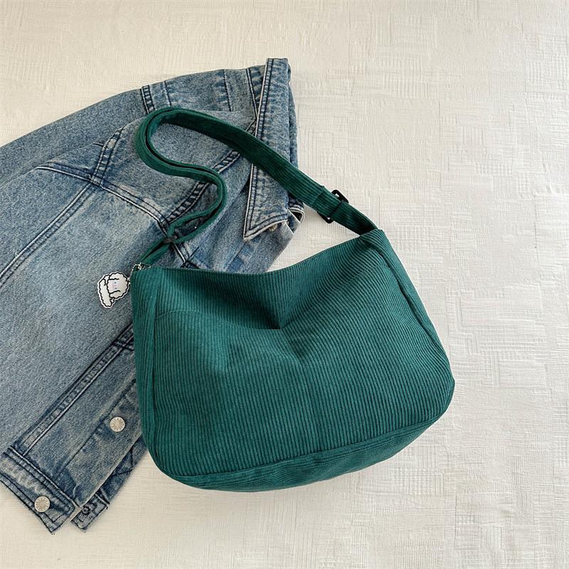 Модная женская сумка через плечо с застежкой-молнией и карманом для телефона