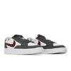 Nike Adversary Premium SB 'Железно-серый Командно-красный' Мужские CW7456-005