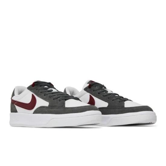 Nike Adversary Premium SB 'Железно-серый Командно-красный' Мужские CW7456-005