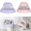 Cat Soft Collar Recovery To Stop Scratching Cat Paw Covers Pet Cone Soft After Surgery Cone Collar