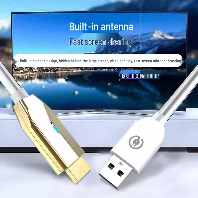 Беспроводной HDMI-удлинитель 4K для ноутбуков, телевизоров и проекторов