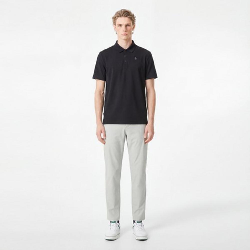 MunSingwear Men S Cargo pantS Light Gray Mr121ppt32