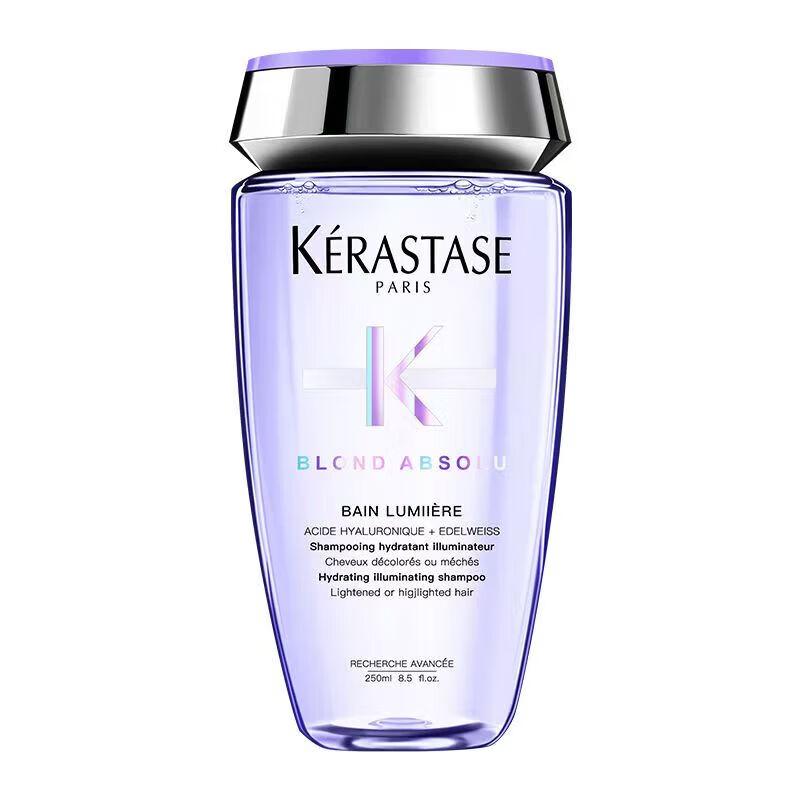 Kerastase Chronologiste & Chroma Absolu Shampoo Duo