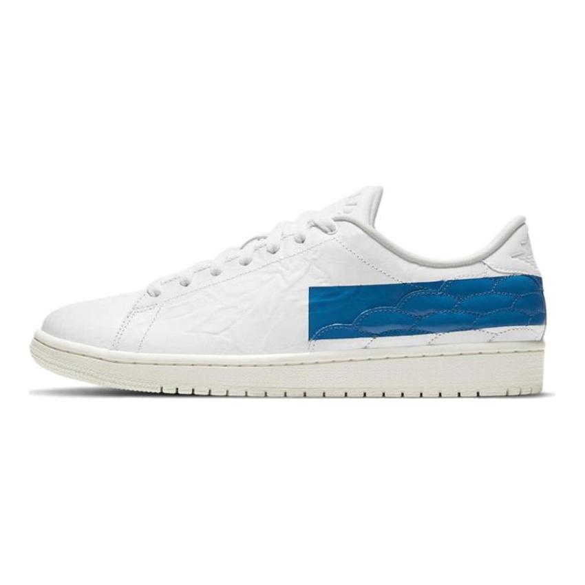 Jordan 1 Центральный корт Белый Синий Jordan DJ2756-103