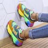 Women Sneakers Summer Outdoor Sports Shoes Multicolor Leisure Comfortable Frenulum Spring Running Footwear