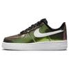 Air Force 1 Low Iridescent Women Sneakers Black White FV1173-010