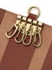 Key Case F Red Brown [Il Bisonte] 54_1_54222304190