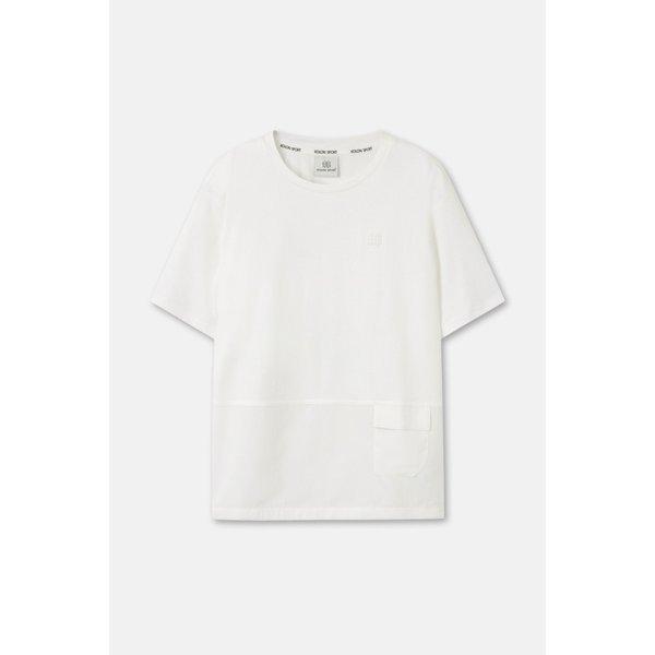 Kolon SporTS Женская гибридная футболка с коротким рукавом S 6wTcm25462ivo