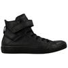 Converse Chuck Taylor AS Brea удобные и универсальные нескользящие прочные высокие кроссовки для женщин в черном цвете
