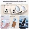 Чехол для iPhone 15 Pro Совместимый с MagSafe Ультратонкий Жидкий Силикон + Поликарбонат Чехол для Телефона