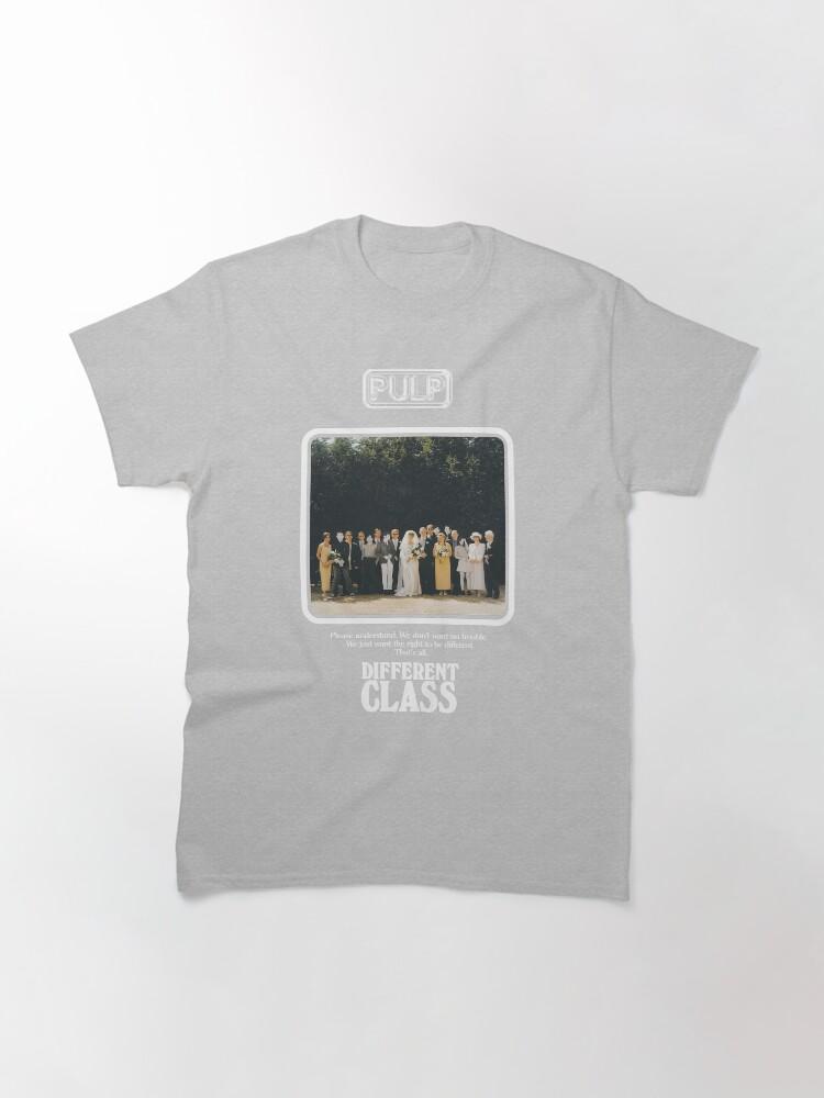 The Style Council Pulp HD poster Classic T-Shirt