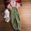 Men's Large Size Overalls Multi-pocket Overalls