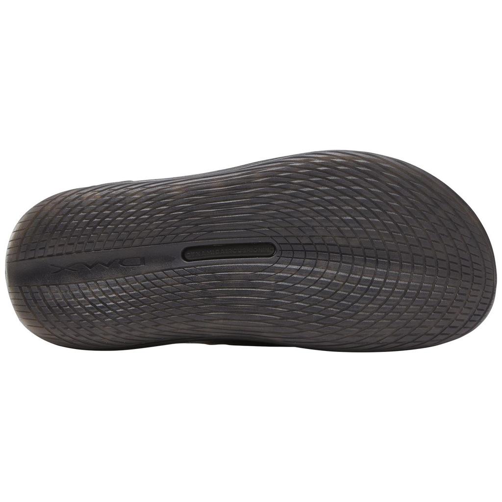 Reebok Кроссовки унисекс DMX Recovery Slide Washed Black 100209351