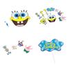 Squarepants Themed Spongebob Cake Decorating Kids Birthday Party Cute Supplies