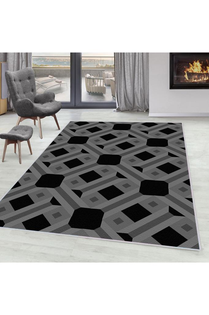 Eliana Home Моющийся ковер с принтом LNA0051-SD1155