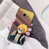 Чехол для телефона Denki Kaminari My Hero Academia для Samsung Galaxy A30 A20 S20 A50S A30S A71 A10S A6 plus Fundas Coque