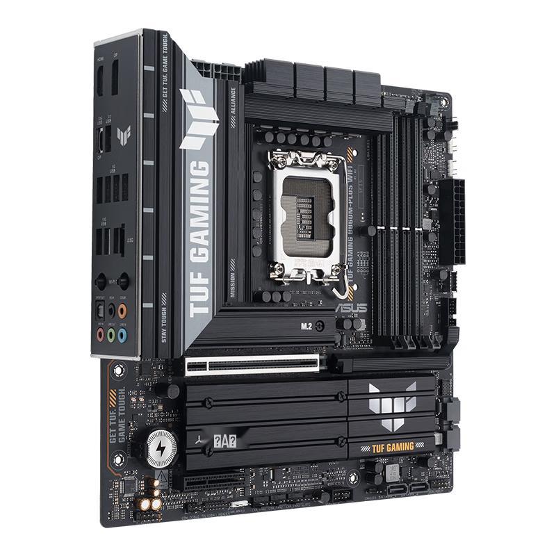 ASUS B860M Intel LGA1851 Motherboard Series
